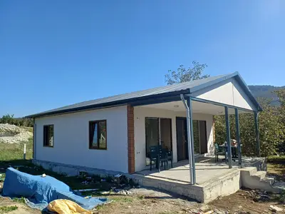 Aktaş Prefabrik Ev saha fotoğrafı, albüm 3