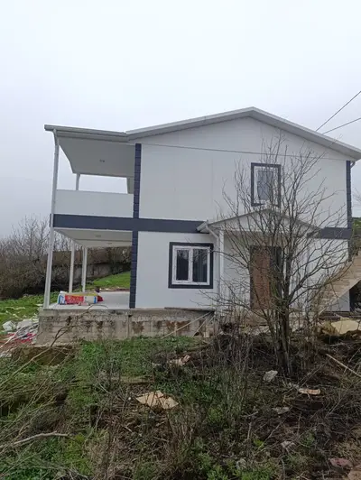 Aktaş Prefabrik Ev saha fotoğrafı
