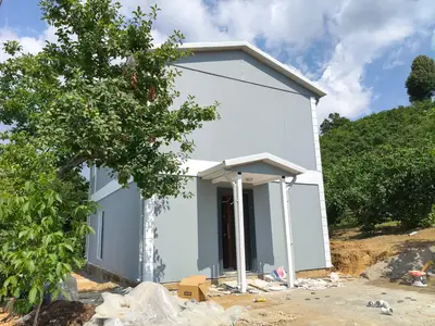 Aktaş Prefabrik Ev saha fotoğrafı, albüm 21
