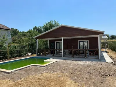 Aktaş Prefabrik Ev saha fotoğrafı, temsilî