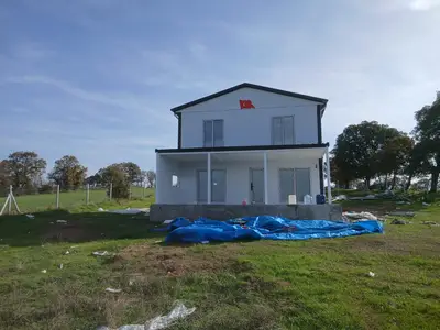 Aktaş Prefabrik Ev saha fotoğrafı, temsilî