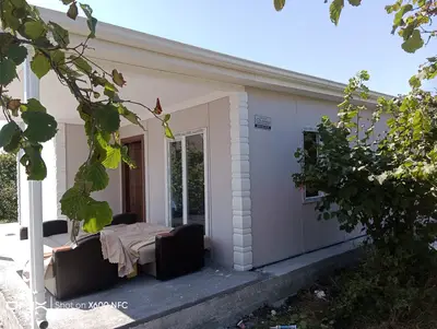 Aktaş Prefabrik Ev saha fotoğrafı, temsilî