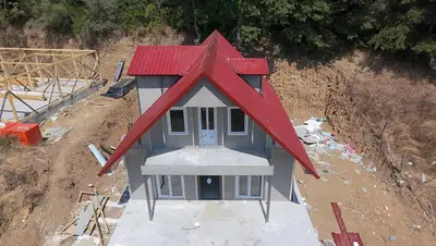 Aktaş Prefabrik Ev saha fotoğrafı