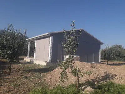 Aktaş Prefabrik Ev saha fotoğrafı, temsilî