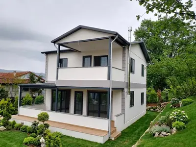 Aktaş Prefabrik Ev saha fotoğrafı, temsilî