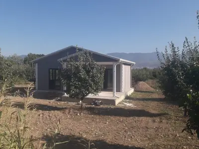 Aktaş Prefabrik Ev saha fotoğrafı, temsilî