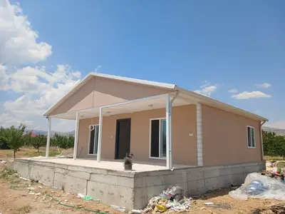 Aktaş Prefabrik Ev saha fotoğrafı, albüm 18