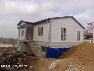 Aktaş Prefabrik Ev saha fotoğrafı