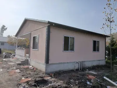 Aktaş Prefabrik Ev saha fotoğrafı, temsilî