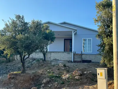 Aktaş Prefabrik Ev saha fotoğrafı, temsilî