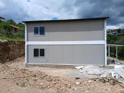 Aktaş Prefabrik Ev saha fotoğrafı, albüm 35