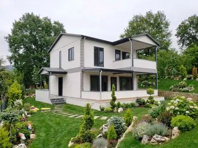 Aktaş Prefabrik Ev saha fotoğrafı, temsilî