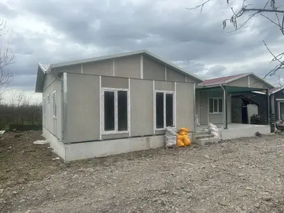 Aktaş Prefabrik Ev saha fotoğrafı, temsilî