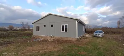 Aktaş Prefabrik Ev saha fotoğrafı, temsilî