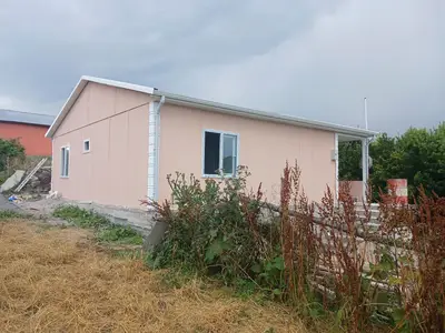 Aktaş Prefabrik Ev saha fotoğrafı, temsilî