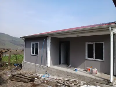 Aktaş Prefabrik Ev saha fotoğrafı