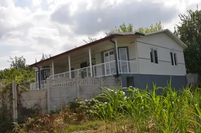 Aktaş Prefabrik Ev saha fotoğrafı, temsilî