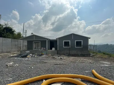 Aktaş Prefabrik Ev saha fotoğrafı