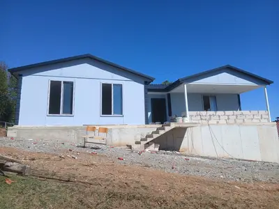 Aktaş Prefabrik Ev saha fotoğrafı, temsilî