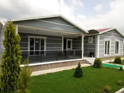Aktaş Prefabrik Ev saha fotoğrafı, temsilî