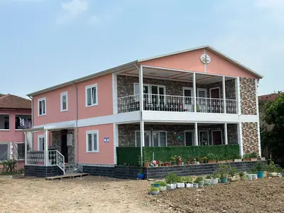 Aktaş Prefabrik Ev saha fotoğrafı, temsilî