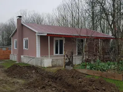 Aktaş Prefabrik Ev saha fotoğrafı, temsilî