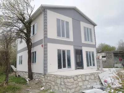 Aktaş Prefabrik Ev saha fotoğrafı, temsilî