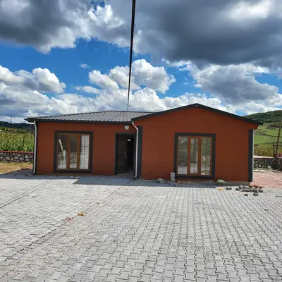 Aktaş Prefabrik Ev saha fotoğrafı, temsilî