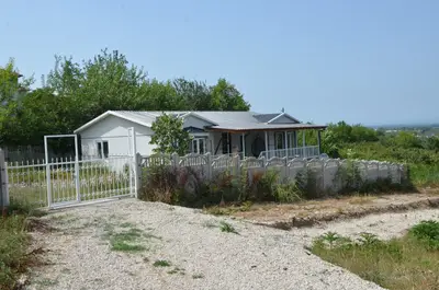 Aktaş Prefabrik Ev saha fotoğrafı, temsilî