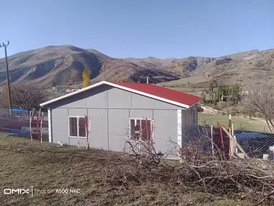 Aktaş Prefabrik Ev saha fotoğrafı, temsilî