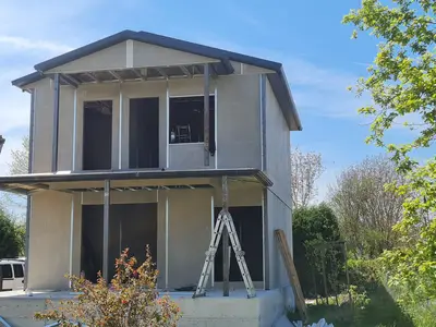 Aktaş Prefabrik Ev saha fotoğrafı, albüm 48