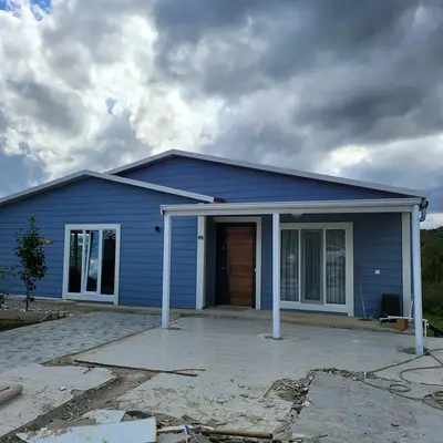 Aktaş Prefabrik Ev saha fotoğrafı, temsilî