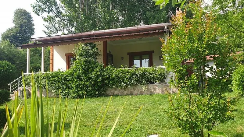 Sinop — teslim edilen tek katlı prefabrik ev (2/3)