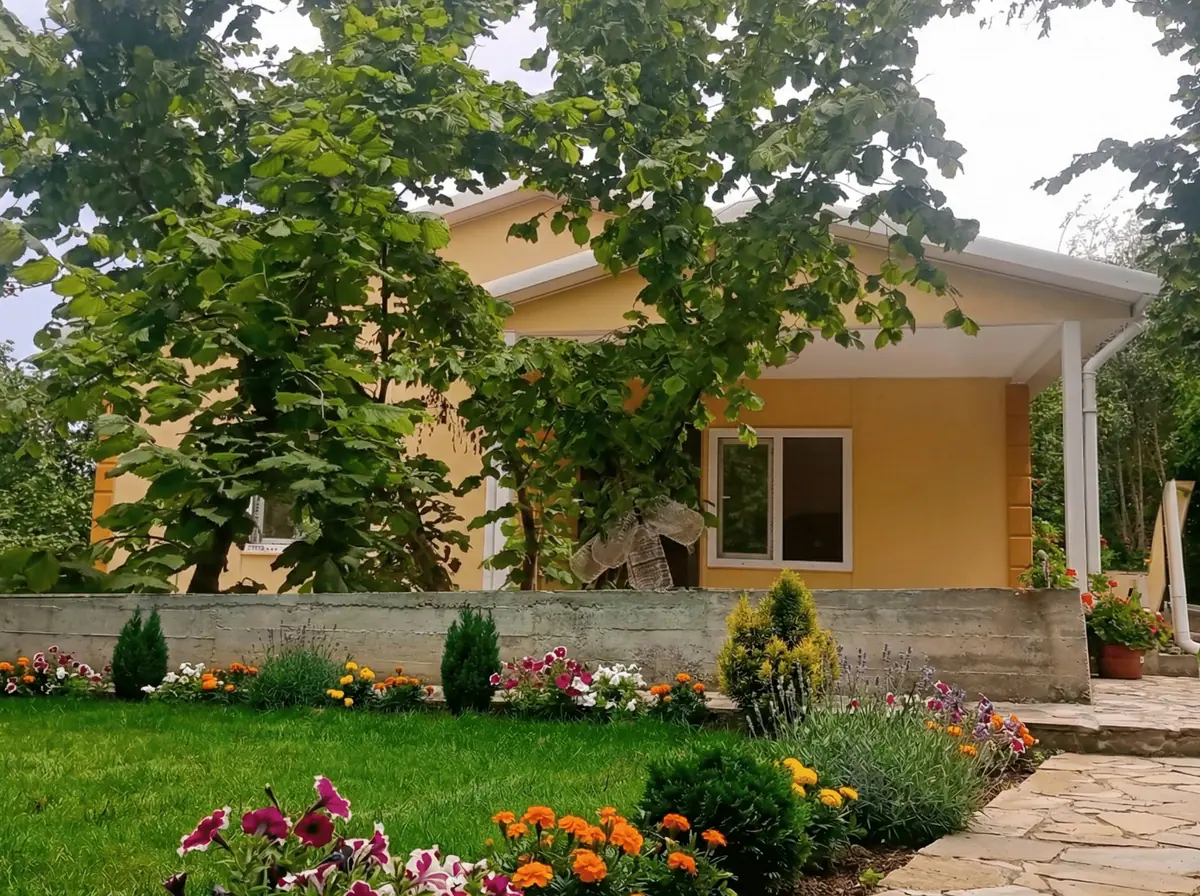 Tek Katlı Prefabrik Ev Projeleri