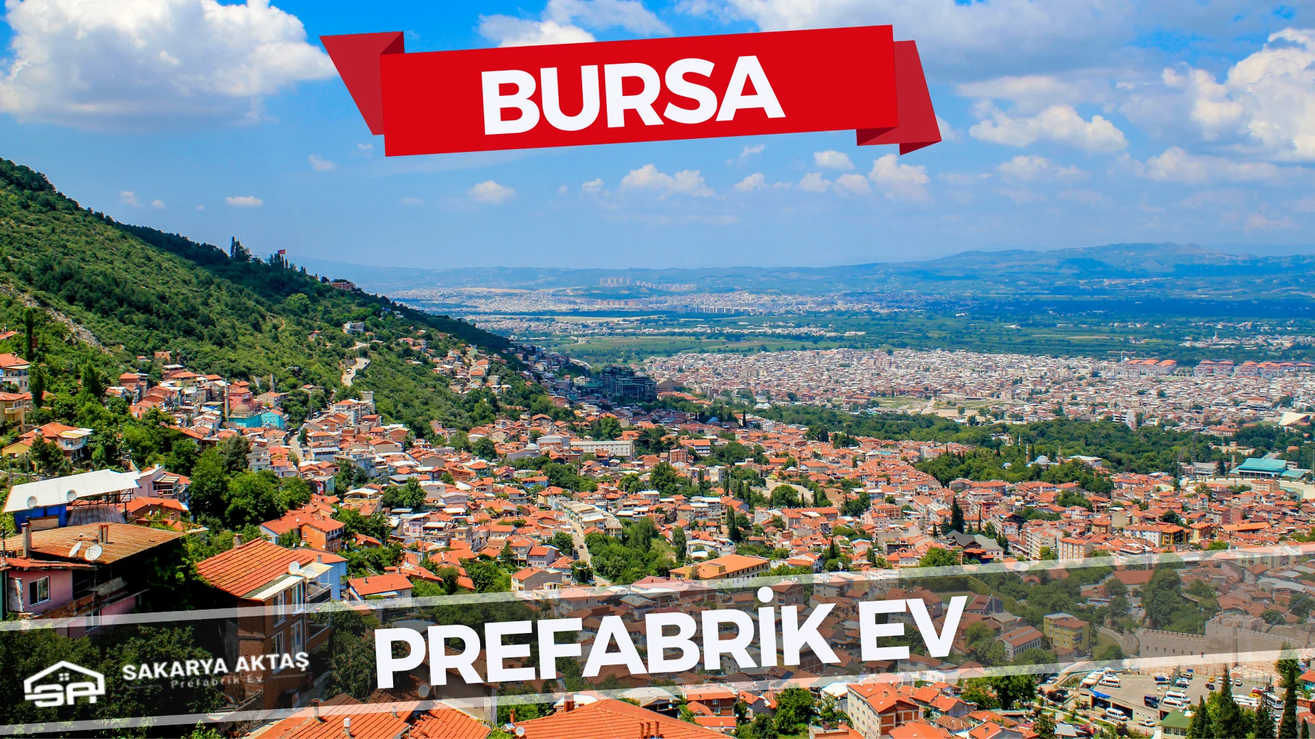 bursa prefabrik ev