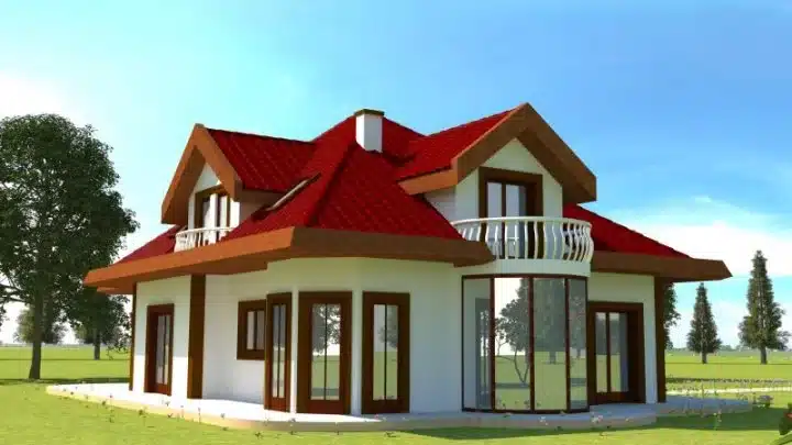 Anasayfa celik ev 220 metre kare