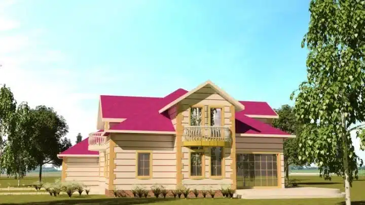 Anasayfa celik ev 232 metre kare