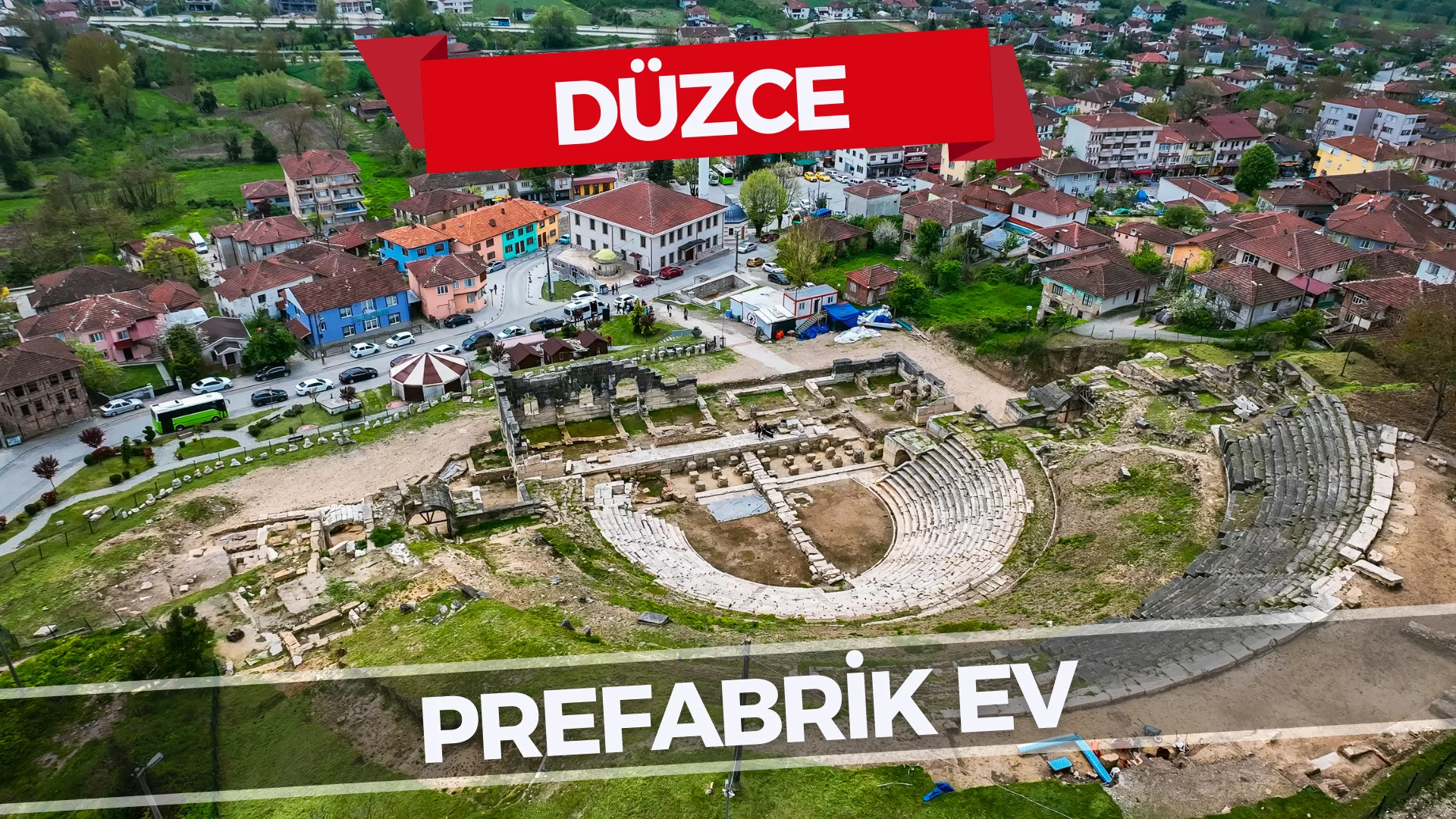 Düzce Prefabrik Ev Fiyatları: Tek ve Çift Katlı Evler