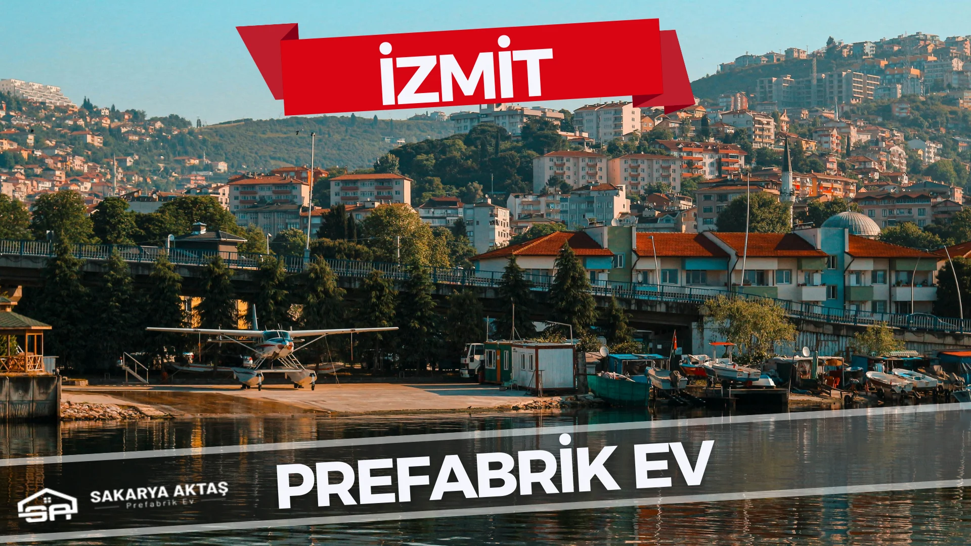 İzmit Prefabrik Ev Fiyatları: Tek ve Çift Katlı Evler