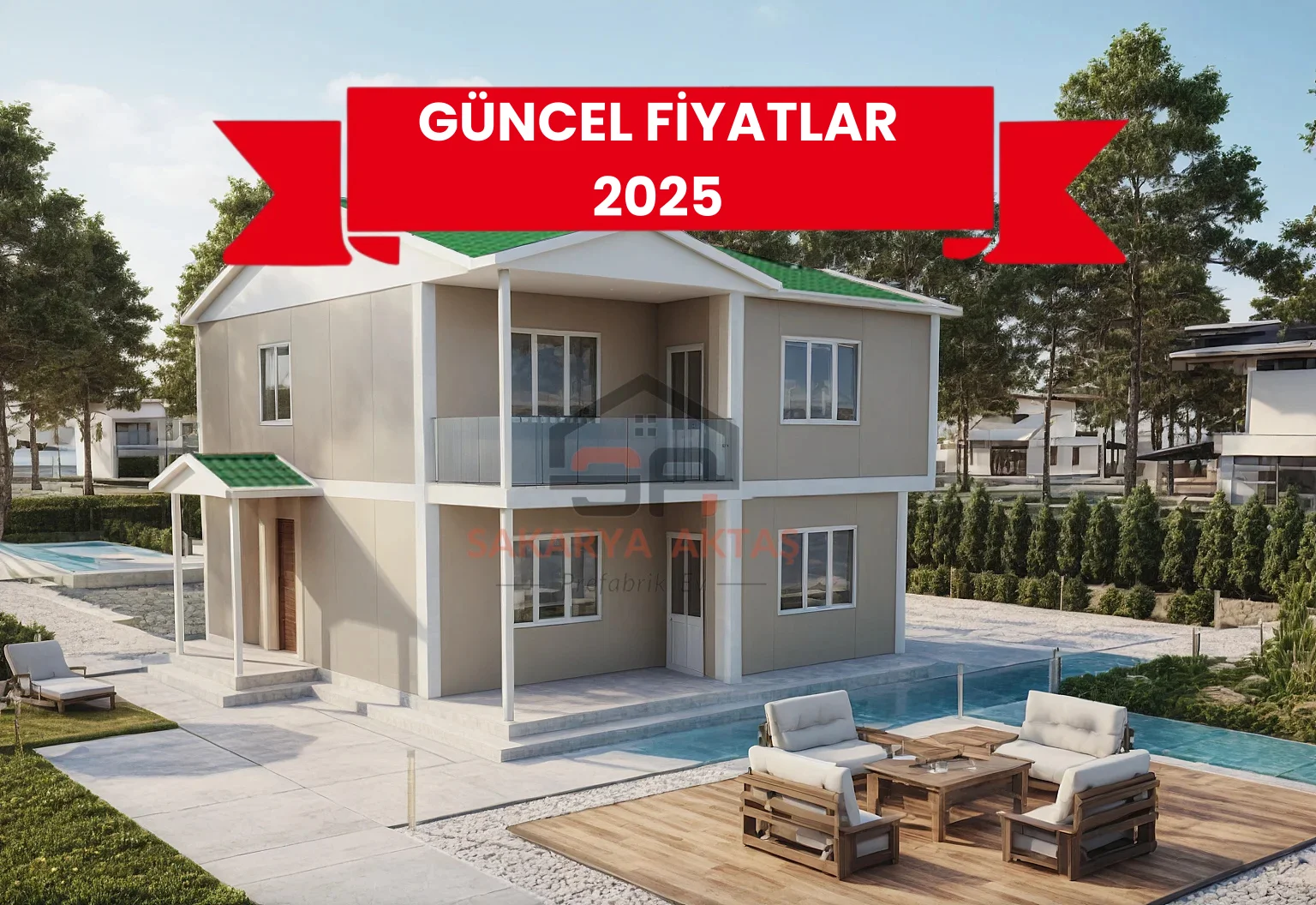 Prefabrik Ev Fiyatları 2025