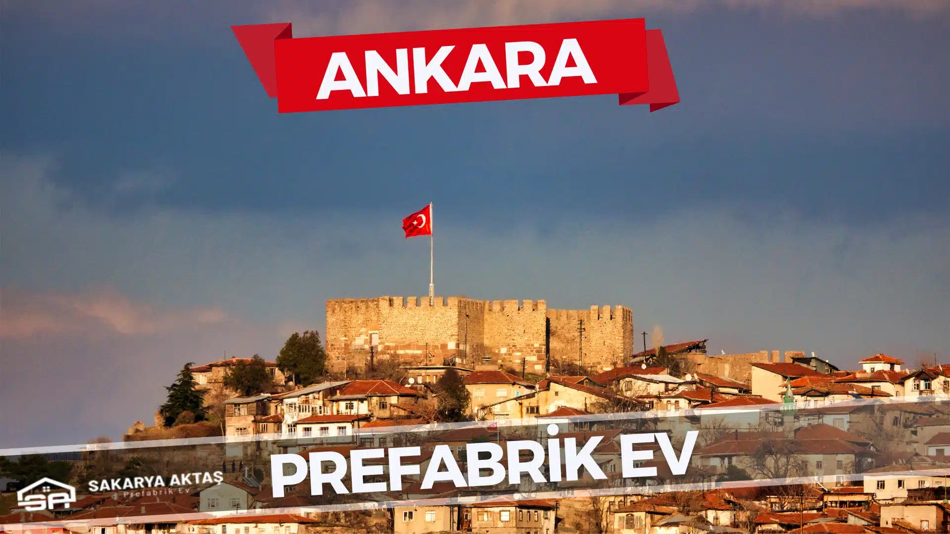 ankara prefabrik ev fiyatları