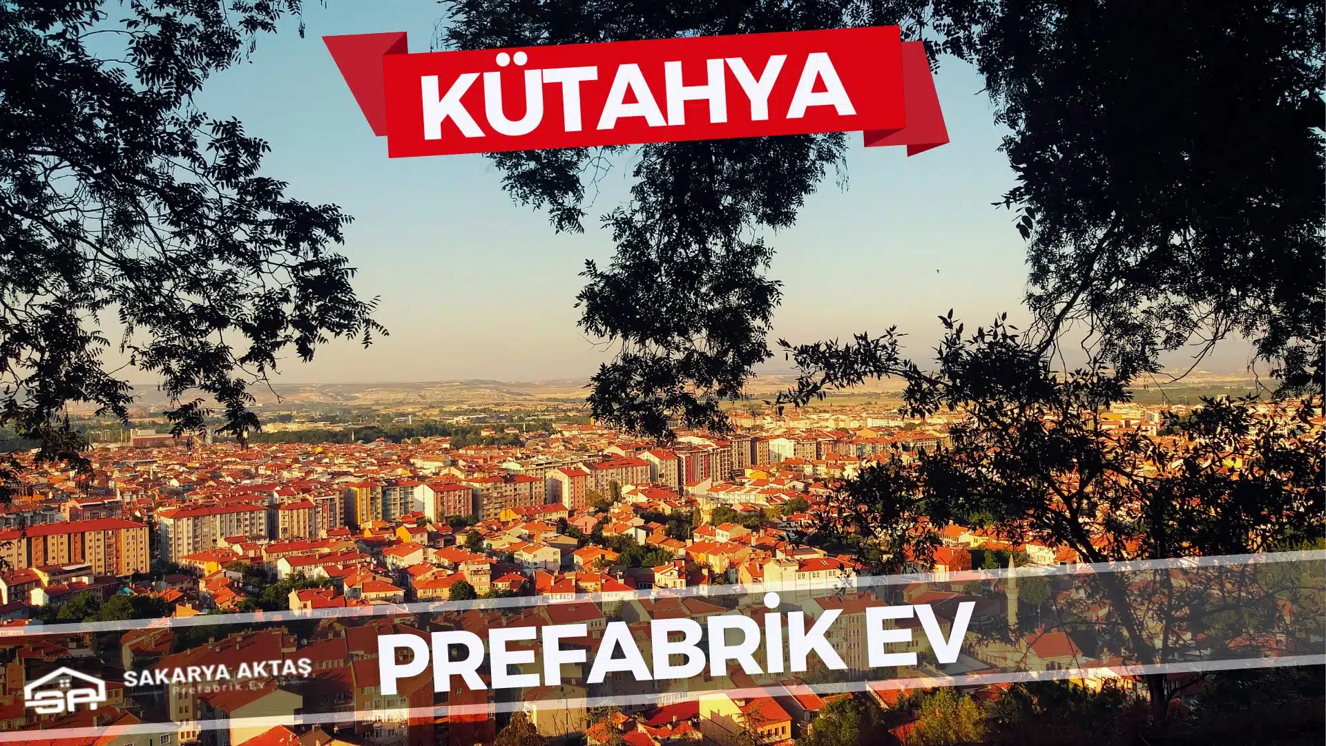 kütahya prefabrik ev