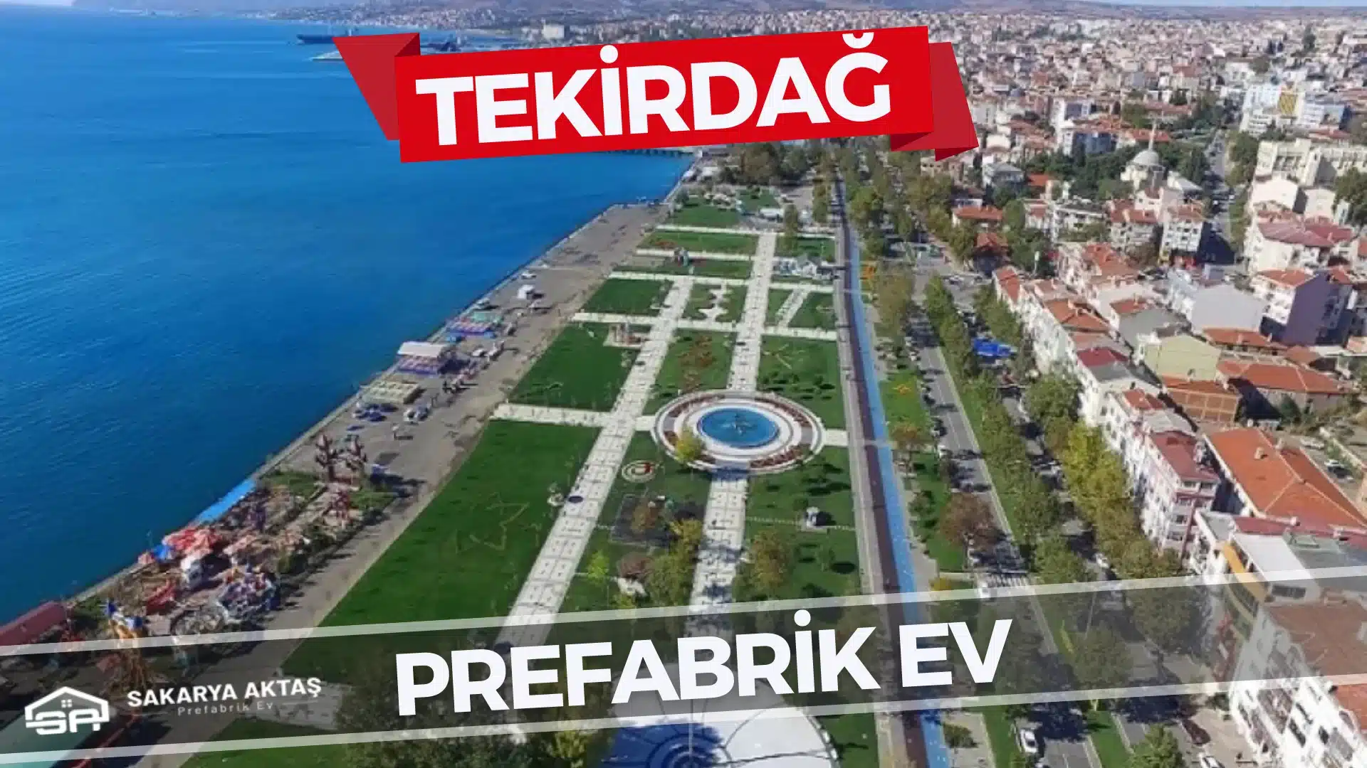 tekirdağ prefabrik ev