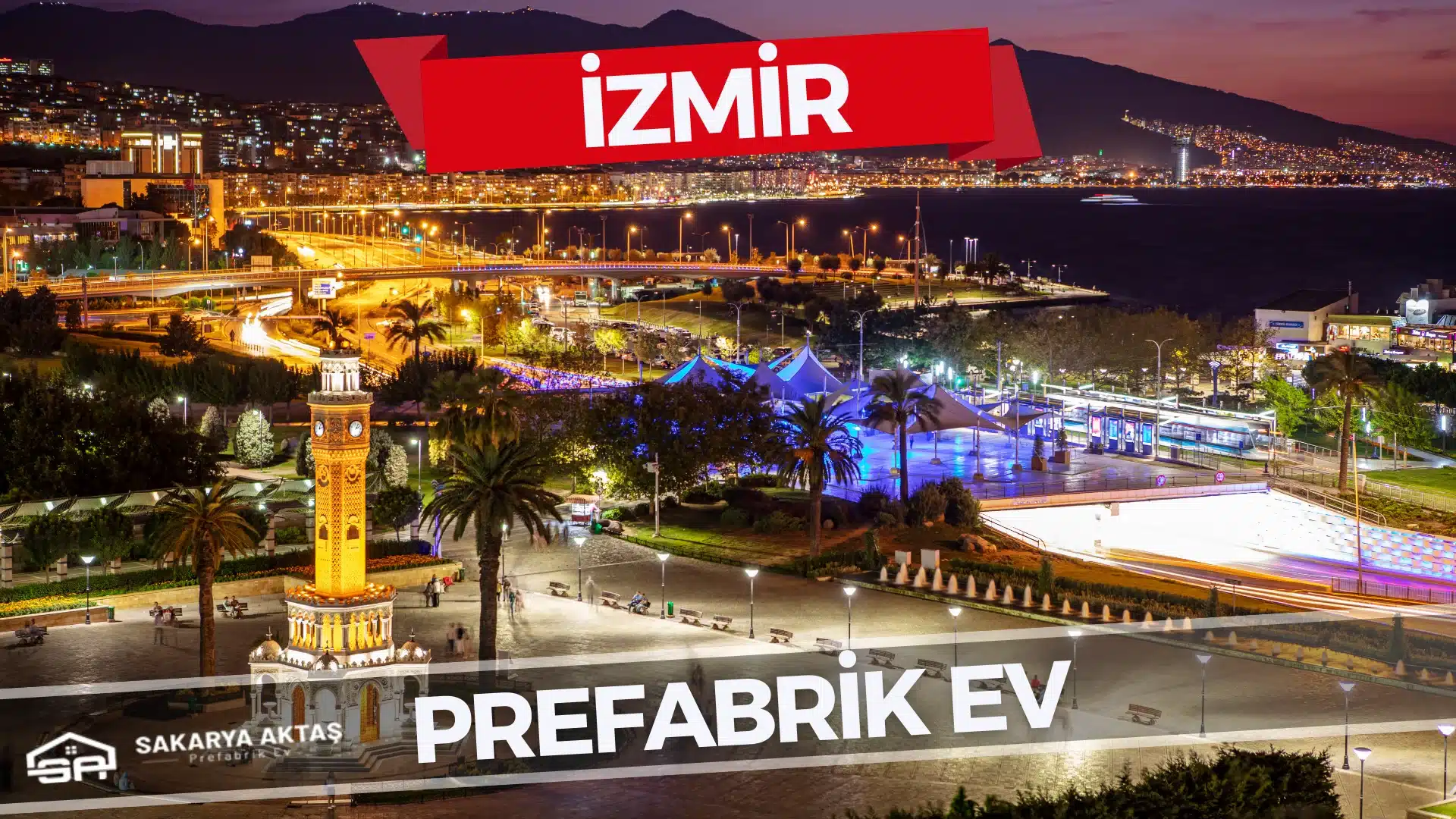 İzmir Prefabrik Ev Fiyatları ve Modelleri