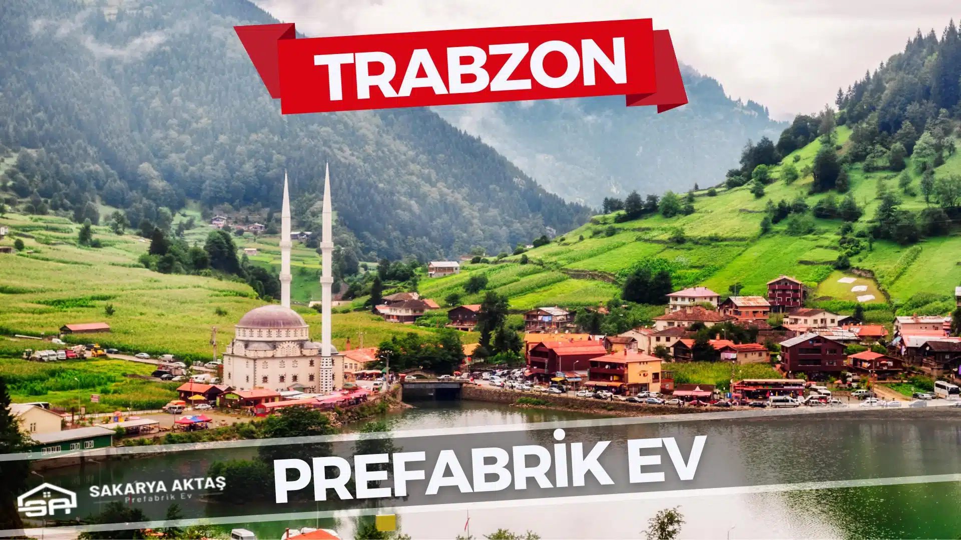trabzon prefabrik ev