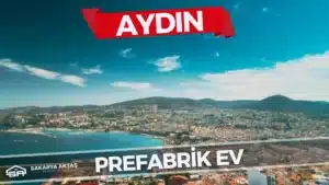 Anasayfa Aydın Prefabrik Ev Modelleri ve Fiyatları