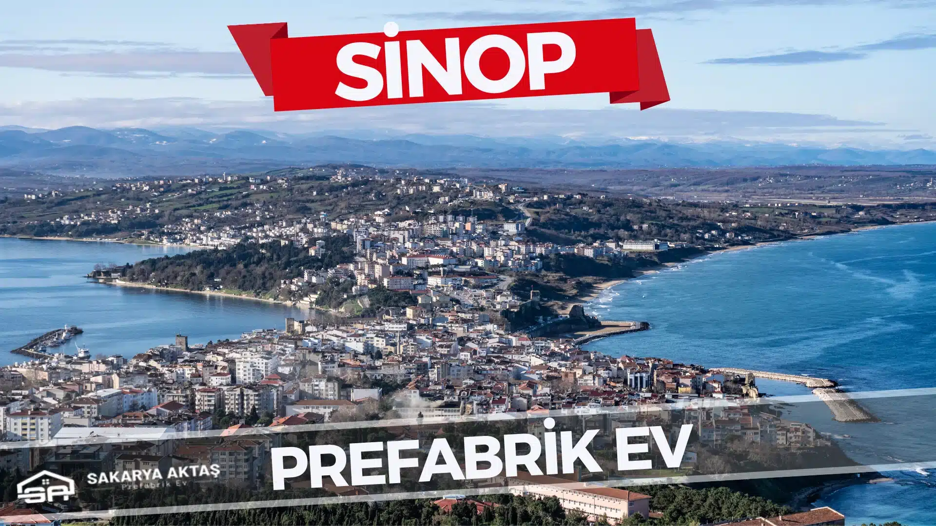 Sinop Prefabrik Ev Modelleri ve Fiyatları