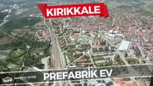 Anasayfa Kırıkkale Prefabrik Ev Modelleri ve Fiyatları