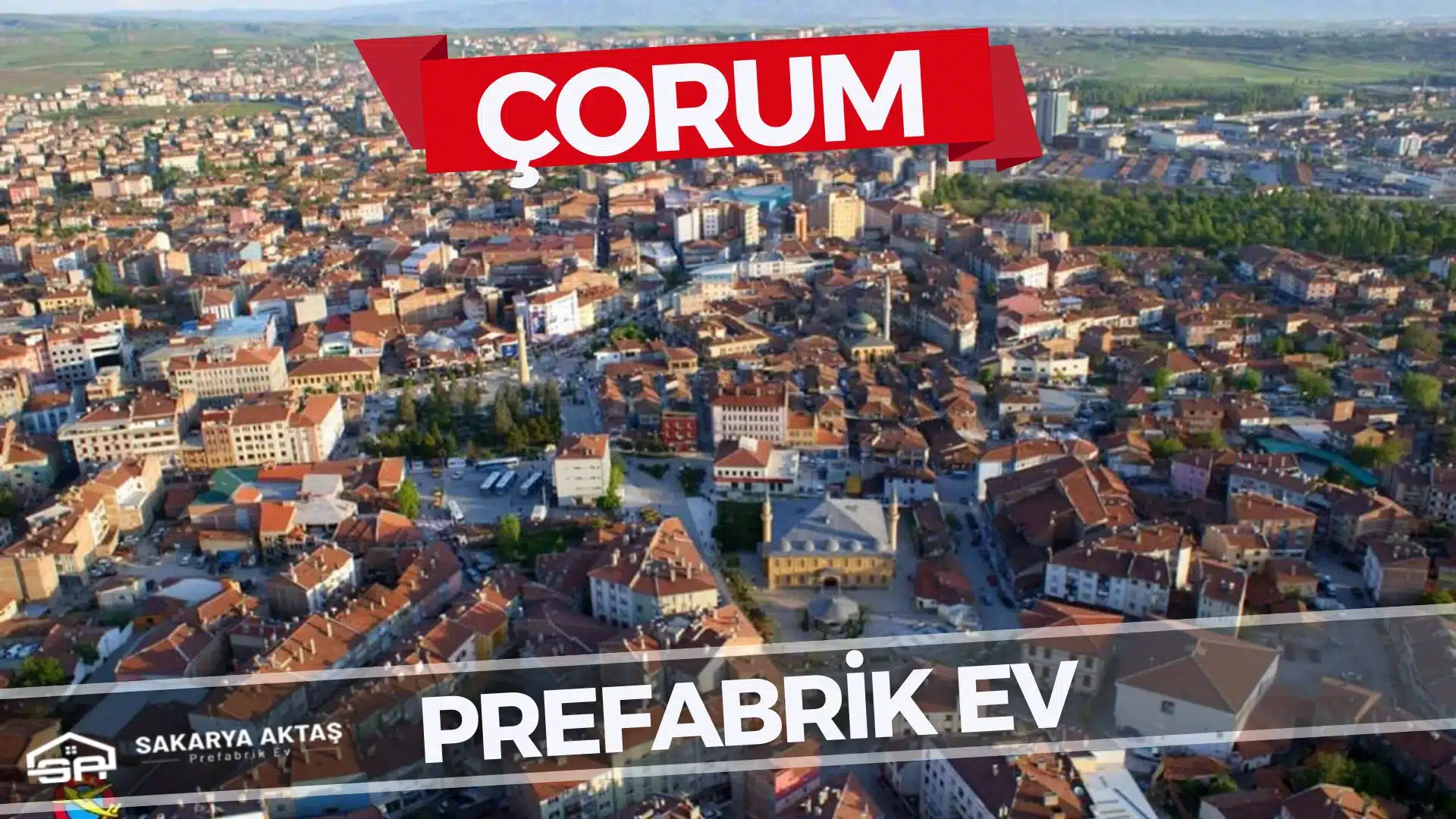Çorum Prefabrik Ev Fiyatları