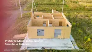Prefabrik Evlerde En Sık Yaşanan Sorunlar ve Çözümleri